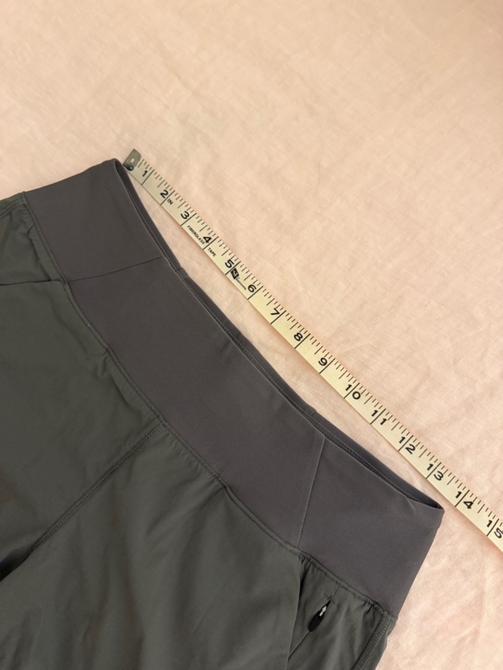Prana long shorts stretchy nylon - Picture 5 of 9